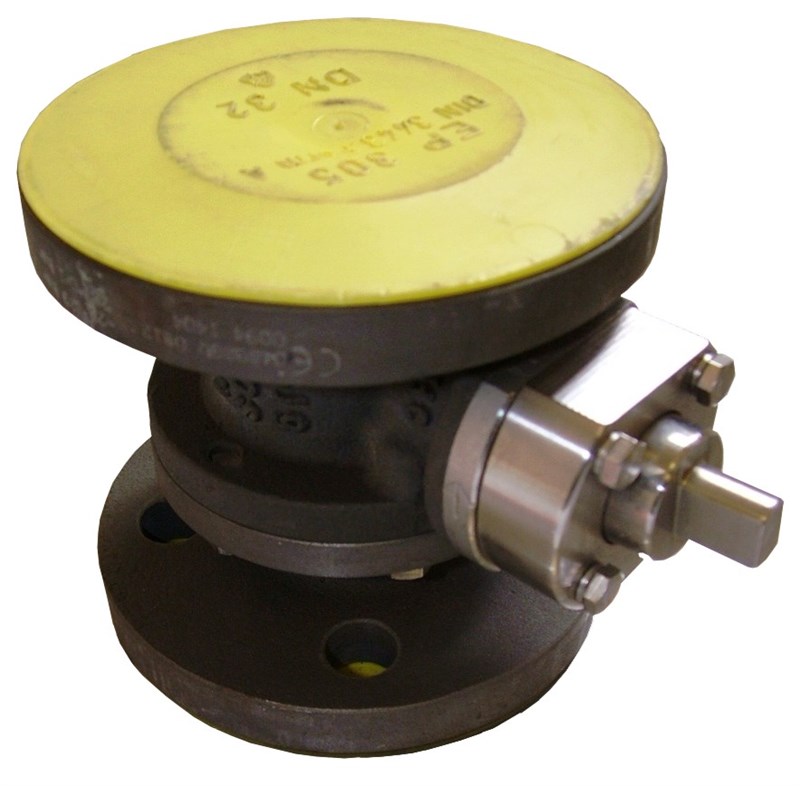 FB04 SGG 32mm Manual Bottom Blowdown Valve